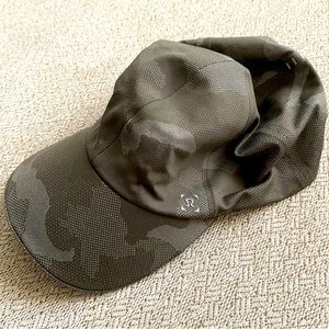 Lululemon Athletica Camouflage Hat